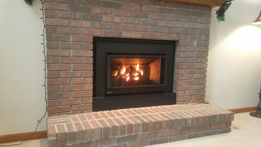 Gas Stoves, Inserts and Fireplaces Painesville, Austinburg, Chesterland, OH
